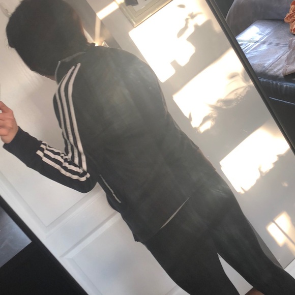 Adidas track top - Picture 8 of 8